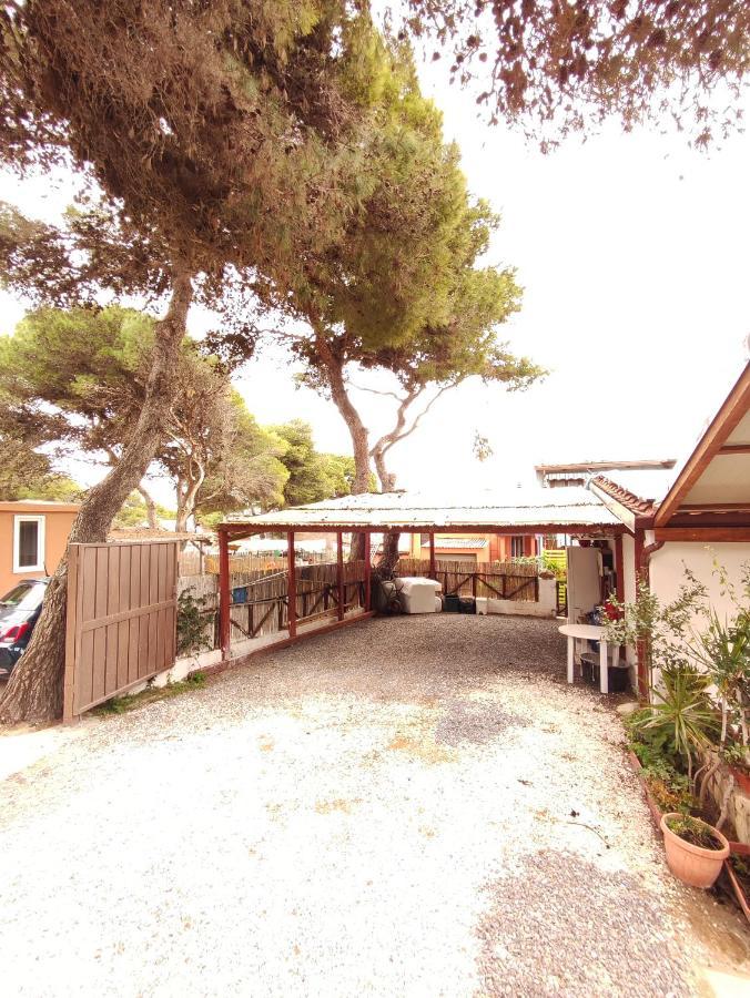 포르토 피노 Casa Del Pino 빌라 외부 사진