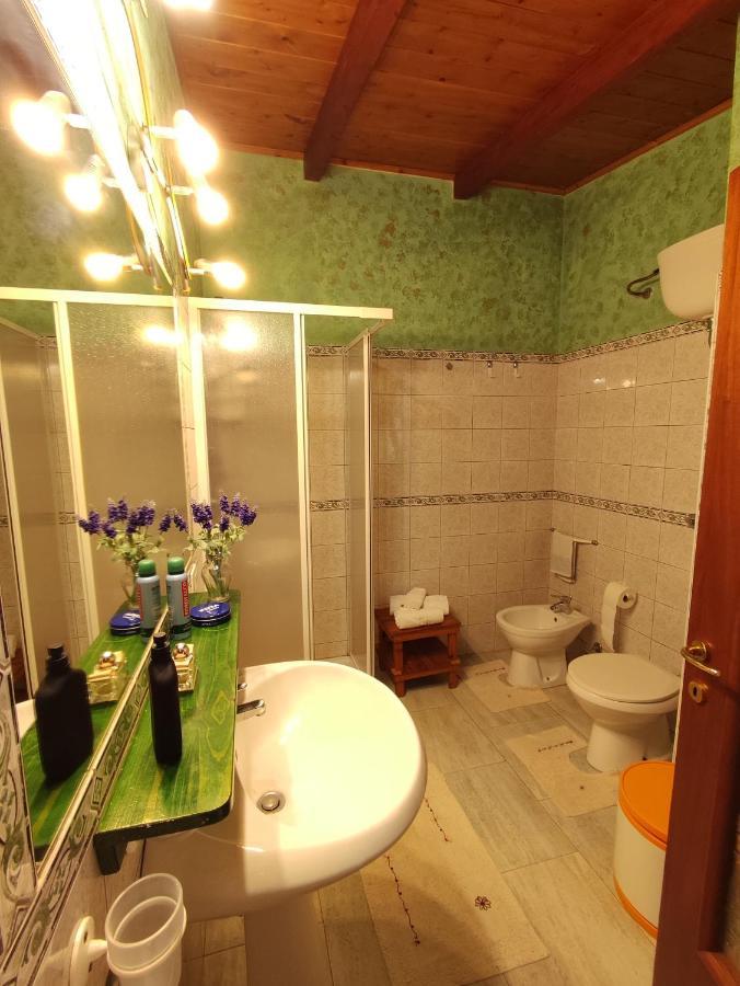포르토 피노 Casa Del Pino 빌라 외부 사진