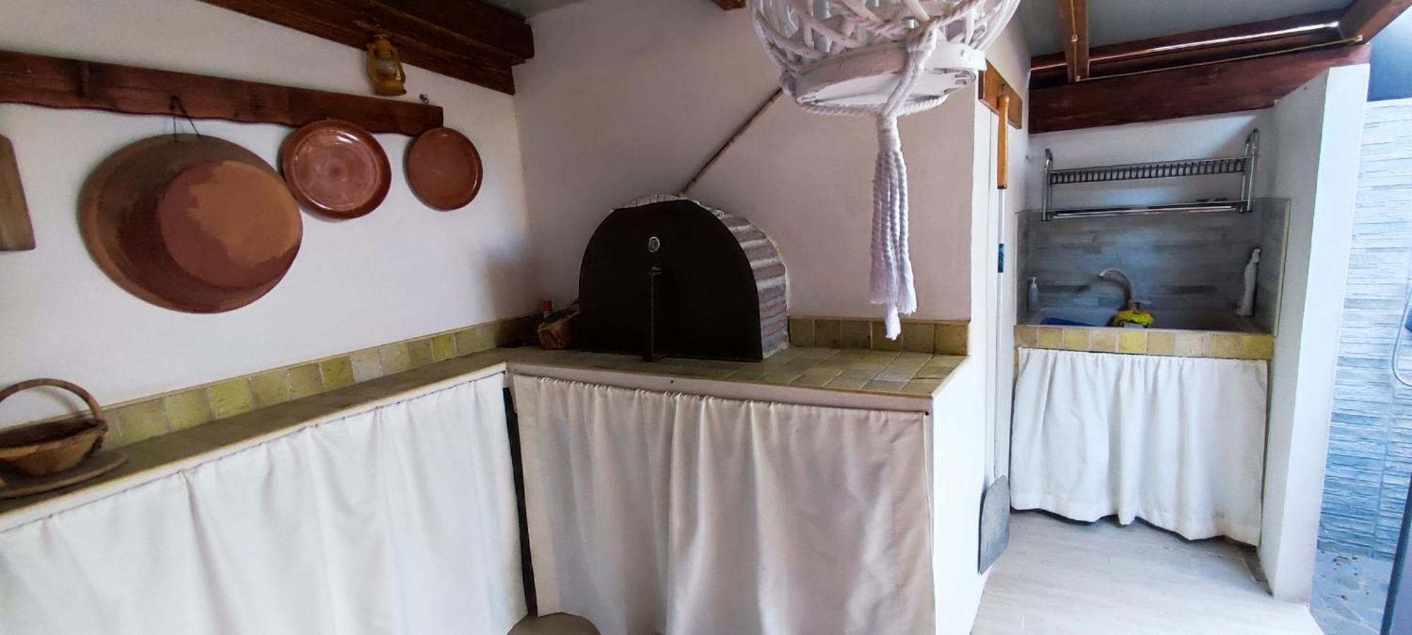 포르토 피노 Casa Del Pino 빌라 외부 사진